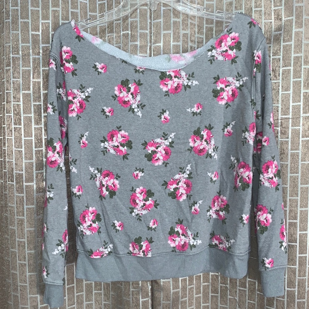 Off the shoulder Sweater